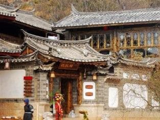 Shu He Delamu Inn Lijiang (Yunnan) Exterior photo